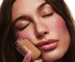 Rhode Pocket Blush Sleepy Girl – Soft Mauve Cream Blush