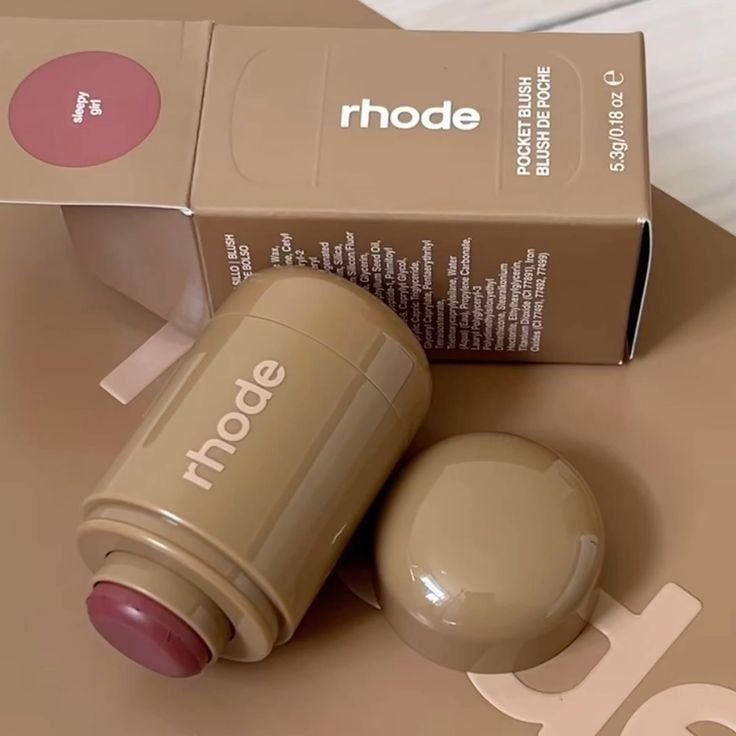 Rhode Pocket Blush – Sleepy Girl